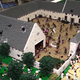 Illustration for article titled Fans Build LEGO Battle of Waterloo With 2,134 Minifigs
